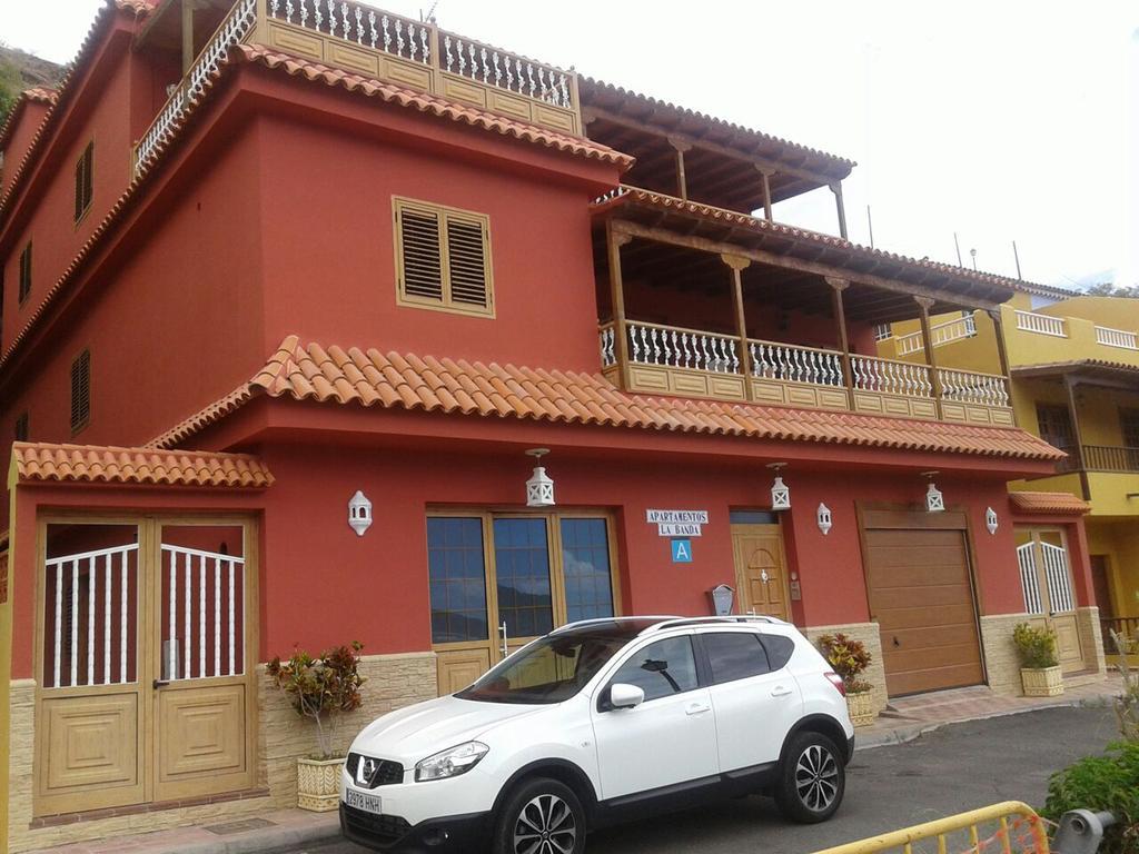 Apartamentos La Banda Playa de Santiago  Δωμάτιο φωτογραφία