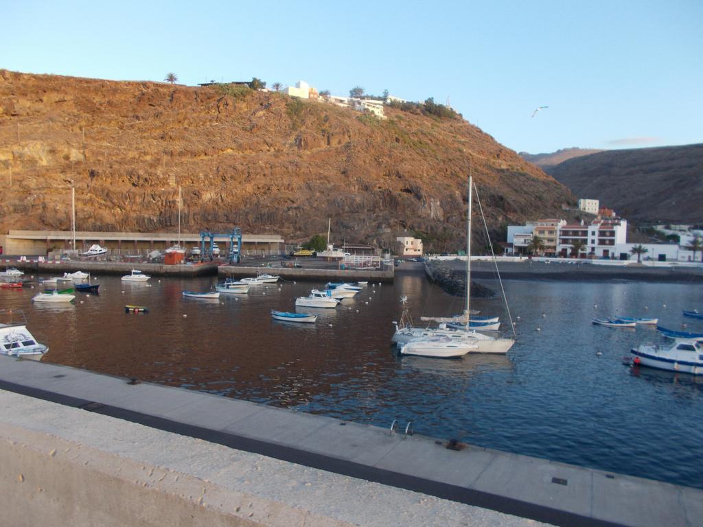 Apartamentos La Banda Playa de Santiago  Εξωτερικό φωτογραφία