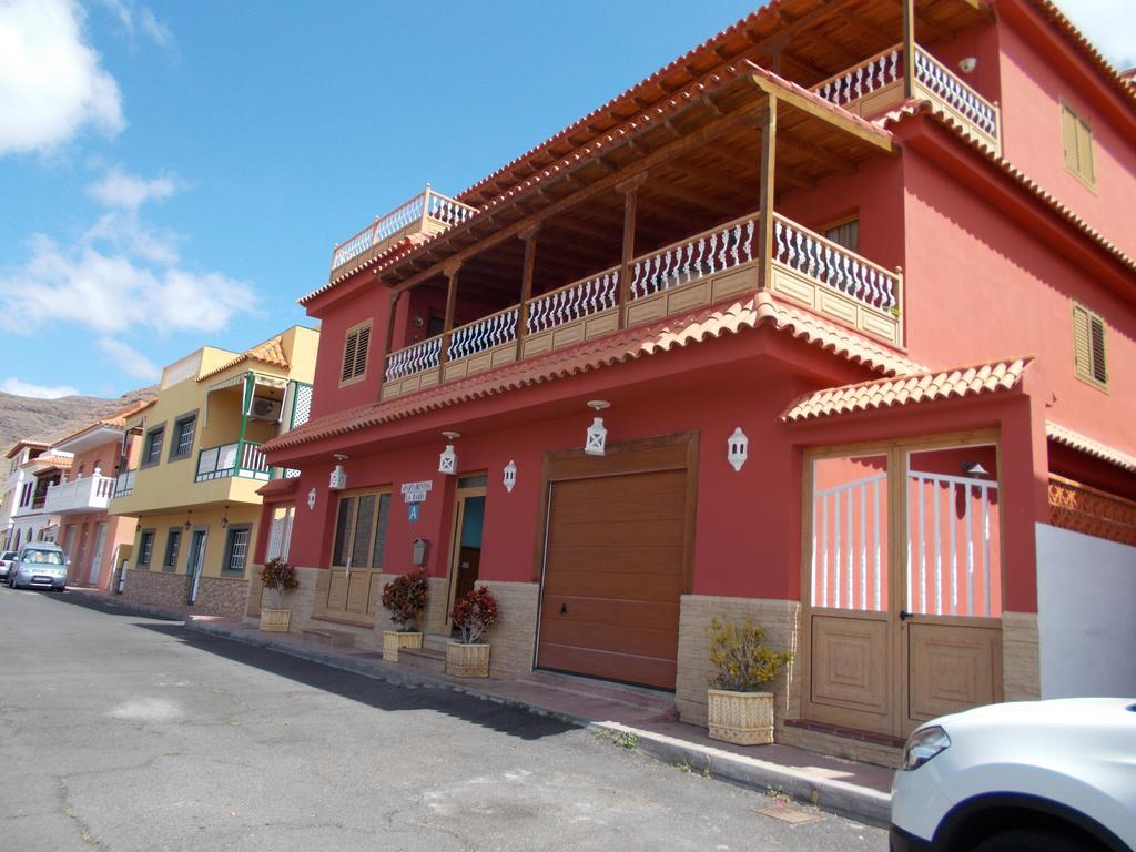 Apartamentos La Banda Playa de Santiago  Εξωτερικό φωτογραφία