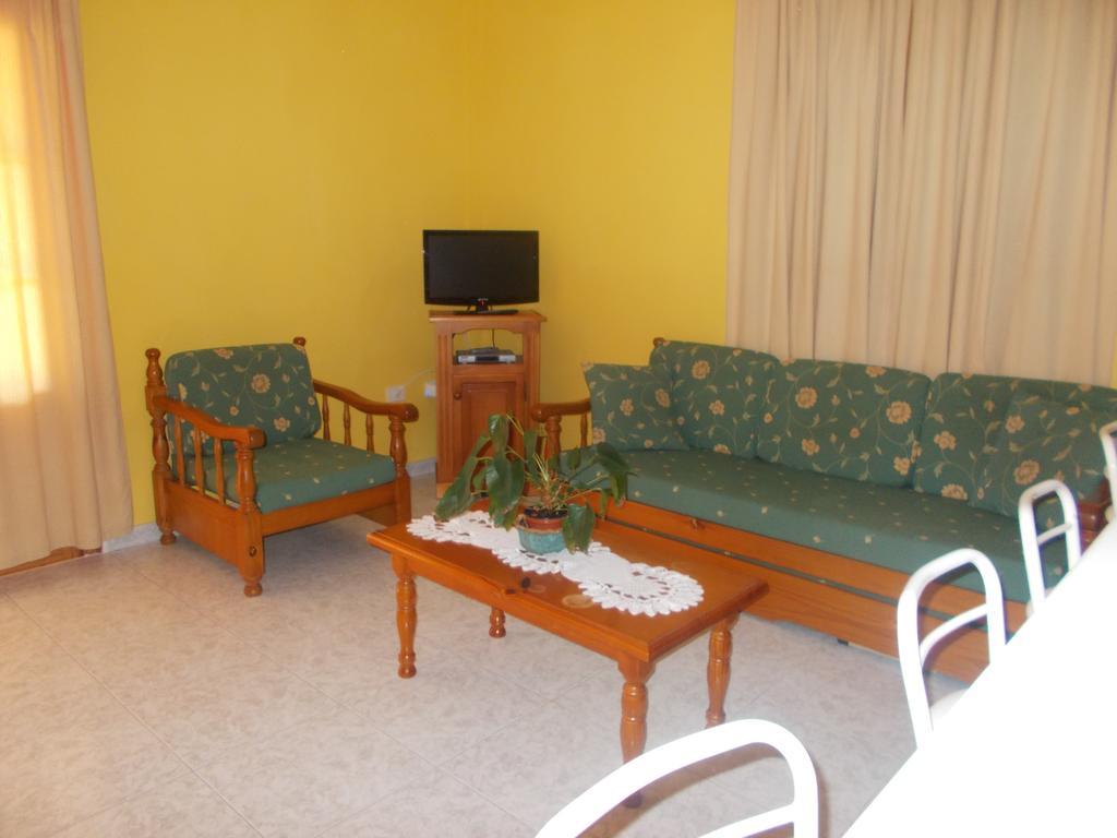 Apartamentos La Banda Playa de Santiago  Εξωτερικό φωτογραφία