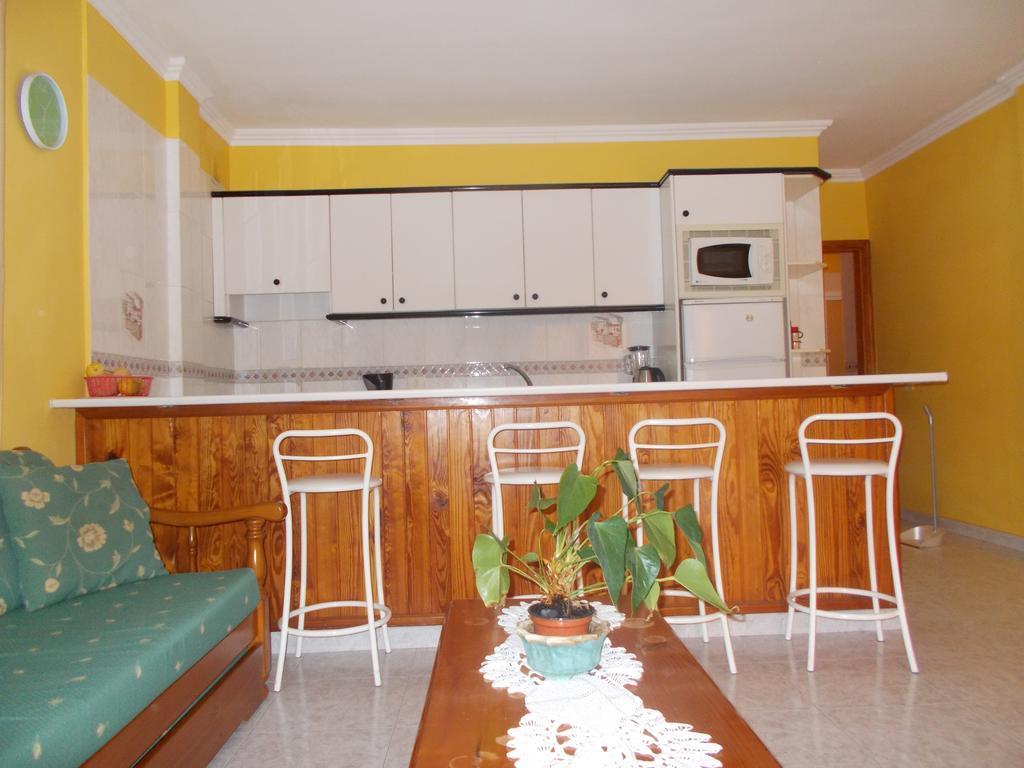 Apartamentos La Banda Playa de Santiago  Εξωτερικό φωτογραφία