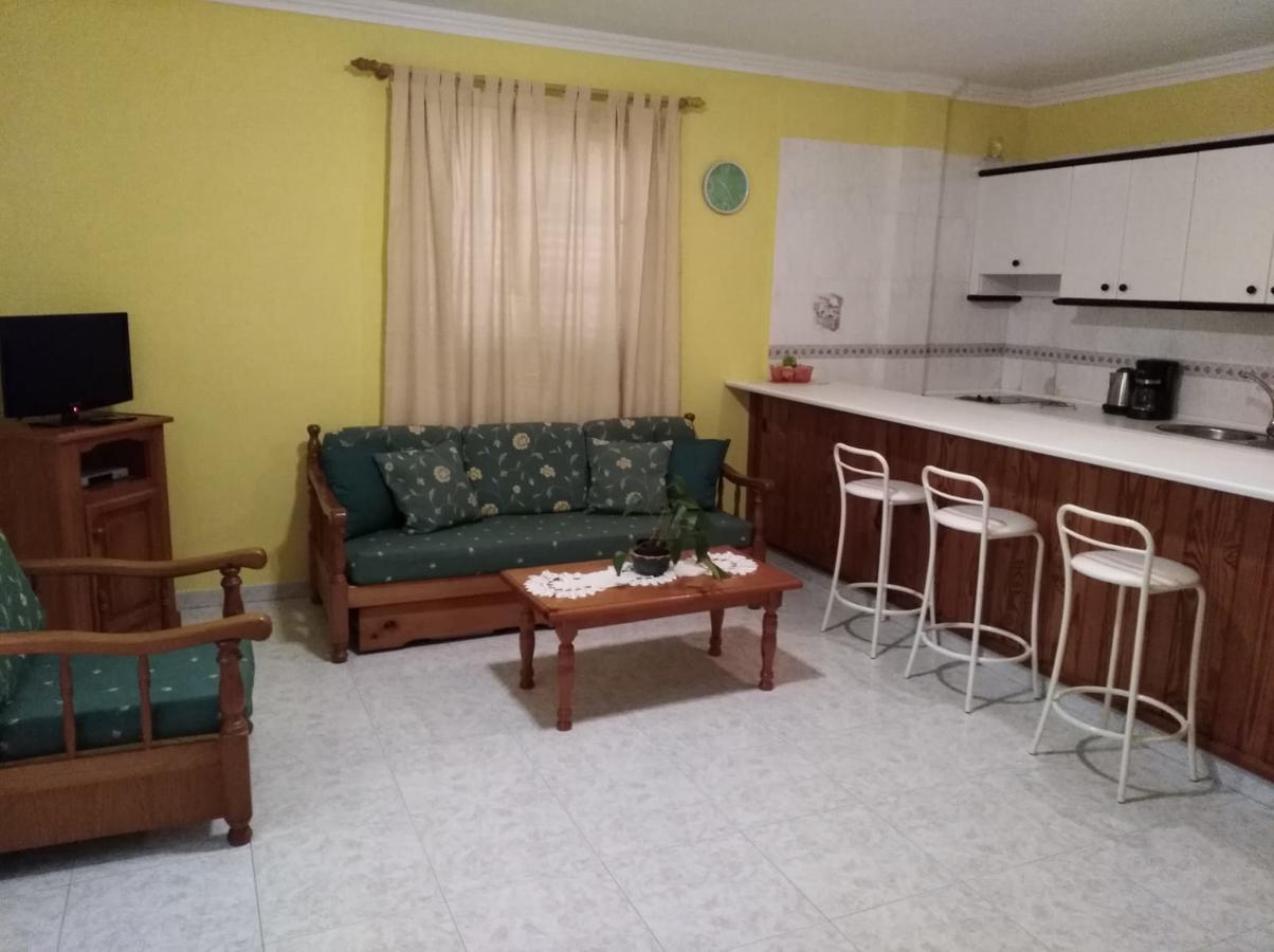 Apartamentos La Banda Playa de Santiago  Εξωτερικό φωτογραφία