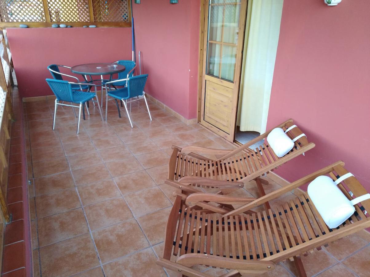 Apartamentos La Banda Playa de Santiago  Εξωτερικό φωτογραφία