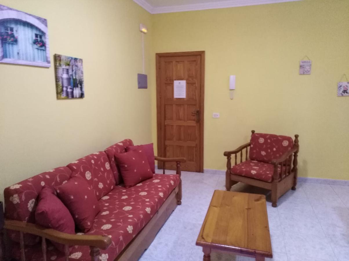 Apartamentos La Banda Playa de Santiago  Εξωτερικό φωτογραφία