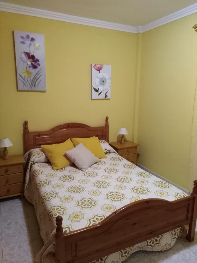 Apartamentos La Banda Playa de Santiago  Εξωτερικό φωτογραφία