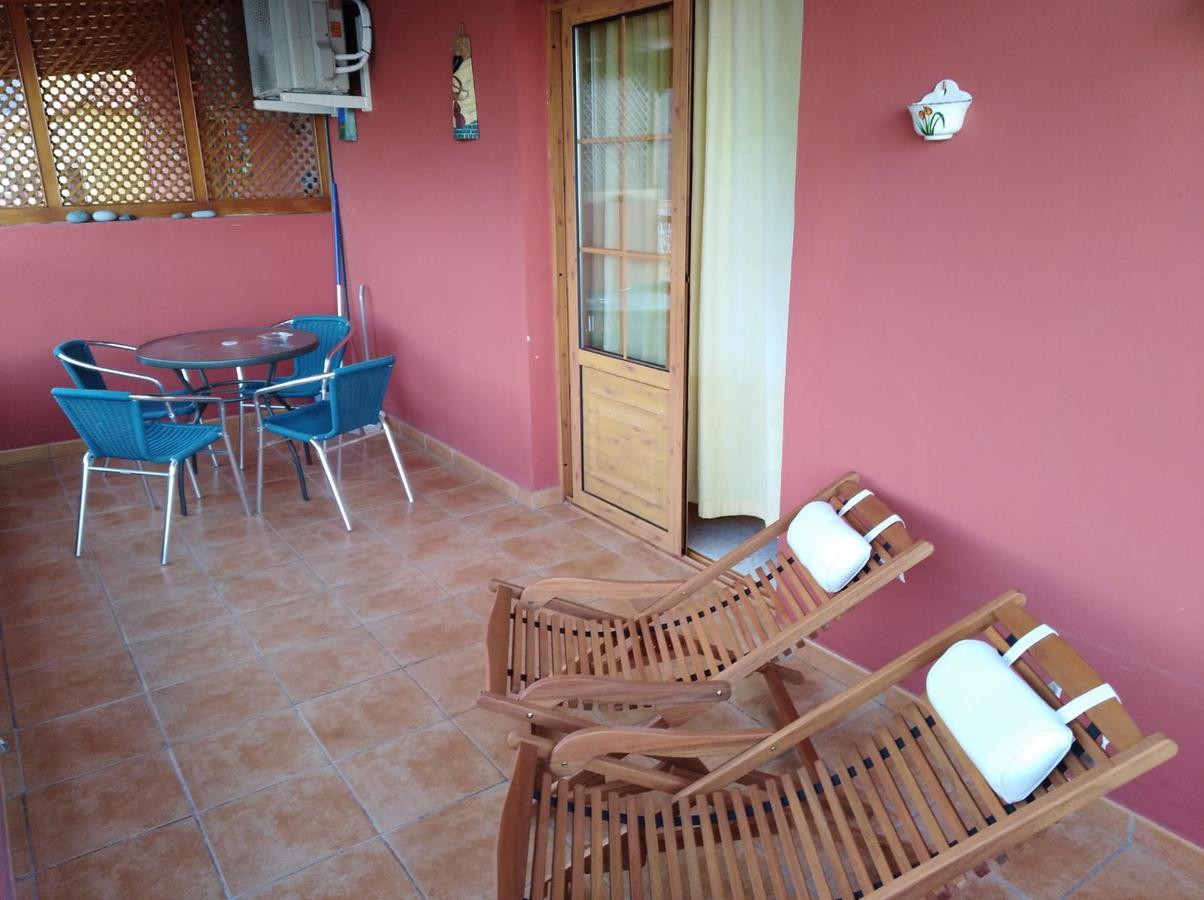 Apartamentos La Banda Playa de Santiago  Εξωτερικό φωτογραφία