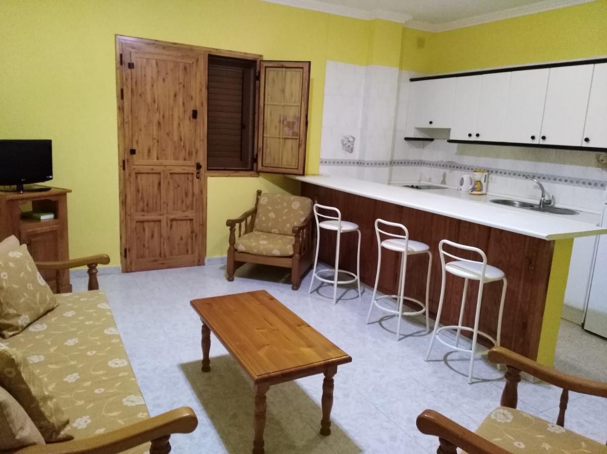 Apartamentos La Banda Playa de Santiago  Εξωτερικό φωτογραφία