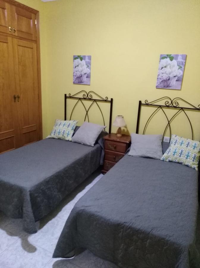 Apartamentos La Banda Playa de Santiago  Εξωτερικό φωτογραφία